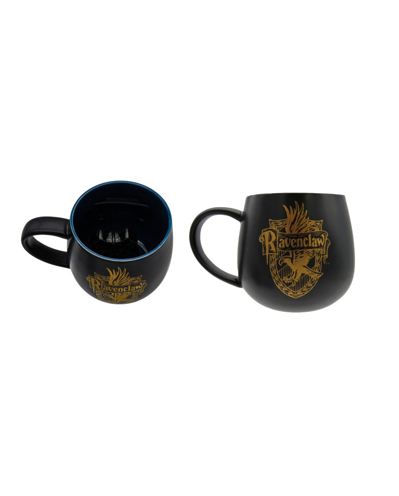 HARRY POTTER - Ravenclaw - 3D Interior Figure Mug - 320ml