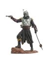 Statuette Boba Fett Milestones 1/6 30cm - The Mandalorian, vue principale