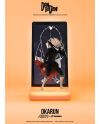 Figurine Okarun Neon by Tsume DANDADAN vue de face 25cm