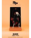 Figurine Okarun Neon by Tsume DANDADAN vue de profil
