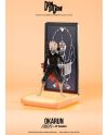 Figurine Okarun Neon by Tsume DANDADAN vue arrière