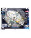 Détail du véhicule Le Ghost échelle 9 pouces, licence Star Wars Jazwares