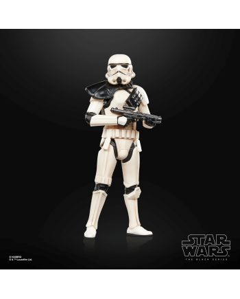 Figurine Star Wars Black Series Imperial Remnant Snowtrooper 15cm - vue de face