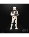Figurine Star Wars Black Series Imperial Remnant Snowtrooper 15cm - vue de face