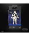 Figurine Imperial Remnant Snowtrooper Black Series - détail de l'armure