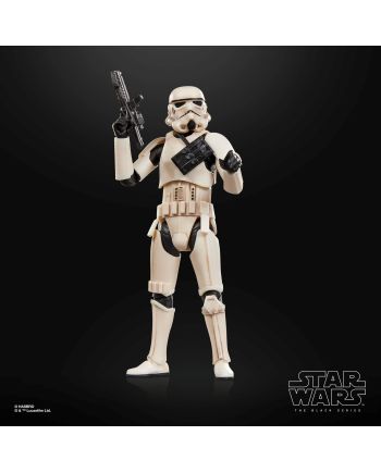 Figurine Imperial Remnant Snowtrooper Hasbro - vue arrière