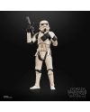 Figurine Imperial Remnant Snowtrooper Hasbro - vue arrière