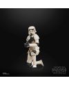 Figurine Star Wars The Mandalorian - packaging Black Series