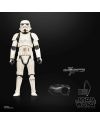 Figurine Snowtrooper Black Series 15cm - accessoires et détails
