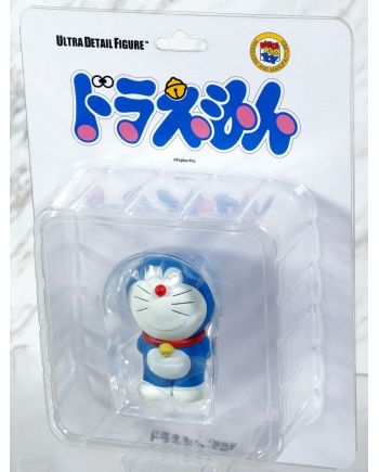 Figurine Doraemon vue de profil - collection Manga