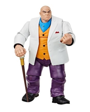 Figurine Le Caid Marvel Retro Collection 17cm Hasbro - vue de détail
