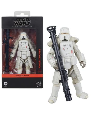 Figurine Range Trooper Black Series 15 cm Star Wars Andor - vue face
