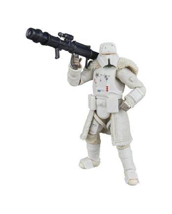 Figurine Range Trooper Black Series 15 cm Star Wars Andor - vue arriere