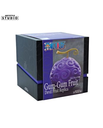 Réplique du Fruit du Gum-Gum One Piece vue arrière