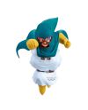 Figurine Dragon Ball Z Mighty Mask Match Makers 13cm par Banpresto - vue de face
