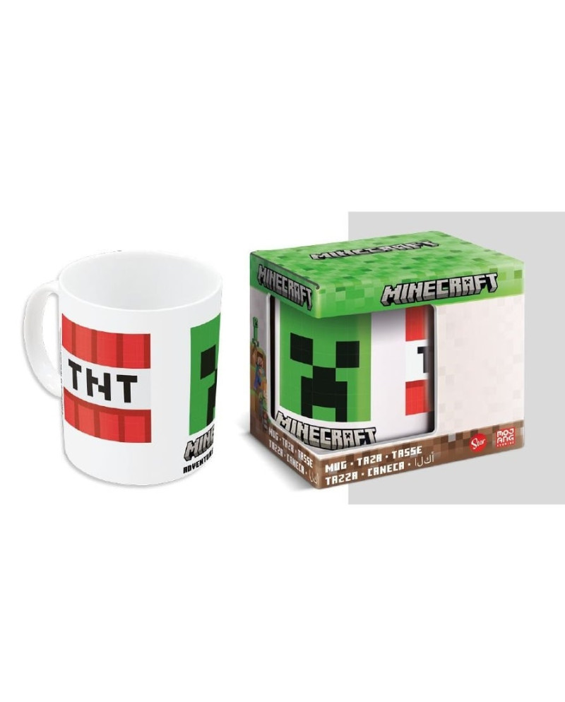 MINECRAFT - TNT - Ceramic Mug 11oz