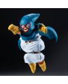 Détail du visage et du masque de la figurine Mighty Mask