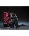 Godzilla 1954 Movie Graphic Plus - Figurine S.H. MonsterArts 15 cm - vue de face