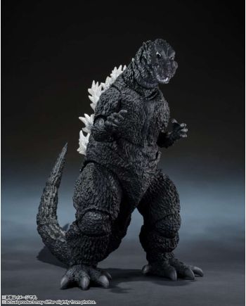 Godzilla 1954 - Figurine Bandai Tamashii Nations - vue de profil