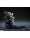 Godzilla 1954 - Figurine S.H. MonsterArts - détail de la texture