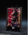Godzilla 1954 - Figurine S.H. MonsterArts - vue rapprochée du visage