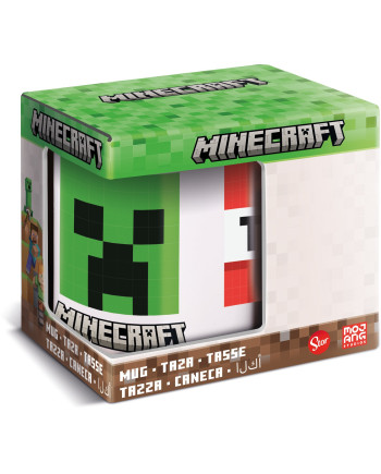 MINECRAFT - TNT - Ceramic Mug 11oz