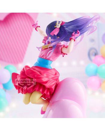 Figurine Ai Hoshino Oshi no Ko Espresto 20cm Banpresto - vue arrière