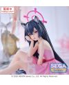 Figurine Serika Blue Archive Yumemirize 12cm - gros plan sur les détails