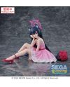 Figurine Serika Blue Archive Yumemirize 12cm - présentation générale
