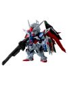 Figurine Destiny Gundam Spec II Converge 5.5cm - vue de profil - Banpresto