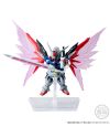Figurine Destiny Gundam Spec II Converge 5.5cm - détail du packaging