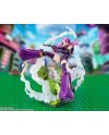 Statuette Bonny One Piece FiguartsZERO Bandai Tamashii Nations détail du visage