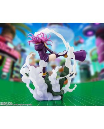 Figurine collector Bonny One Piece vue de profil FiguartsZERO