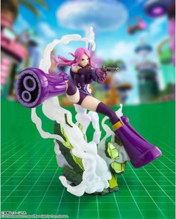 Statuette Bonny Near Death Experience One Piece vue arrière