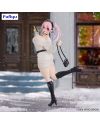 Figurine Super Sonico Winter Memory Trio-Try-It de face
