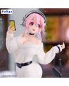 Statuette Trio-Try-It Super Sonico vue arrière