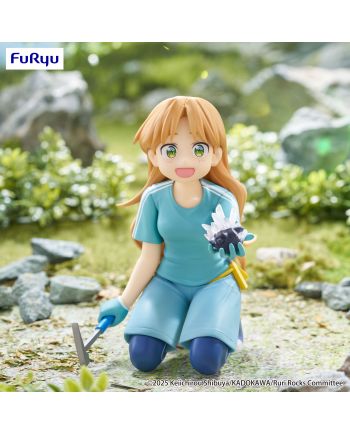 Statuette Ruri Tanigawa Noodle Stopper RURI ROCKS vue de face