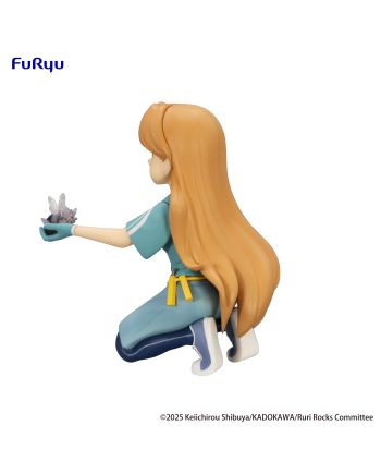 Figurine Ruri Tanigawa Furyu vue de profil