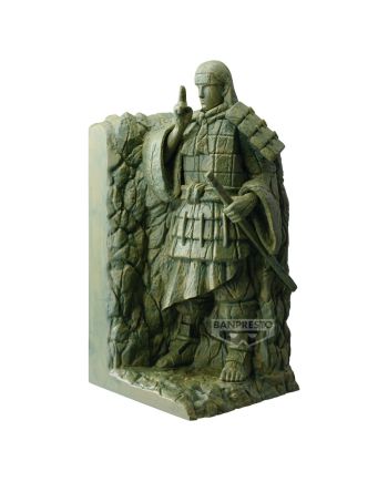 Figurine Naruto Hashirama Senju Figure Life 19cm Banpresto - vue de face