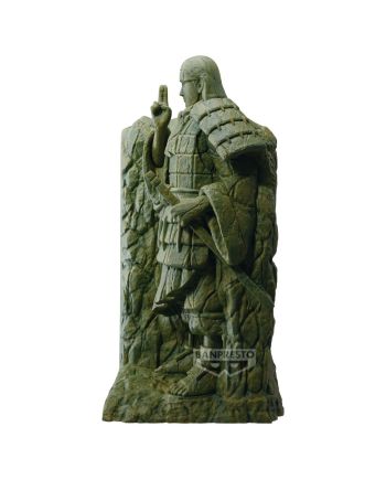 Figurine Naruto Hashirama Senju Figure Life 19cm Banpresto - vue de profil