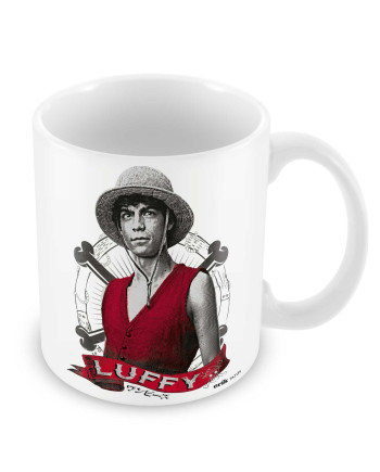 ONE PIECE NETFLIX - Luffy - Mug