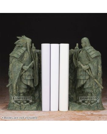 Figurine Naruto Hashirama Senju Figure Life 19cm Banpresto - présentation générale