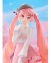Figurine Sakura Miku Hanami Pop Up Parade de face, licence Hatsune Miku