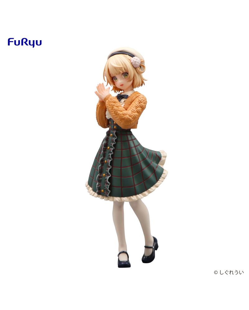 Statuette Shigure Ui Trio-Try-It 20 cm - Hololive - vue principale