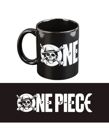ONE PIECE NETFLIX - Logo - Mug 350 ml