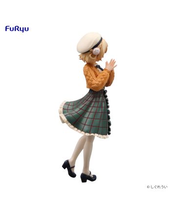 Figurine Shigure Ui Furyu - Hololive - vue de face
