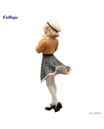 Figurine Shigure Ui Furyu - Hololive - vue de profil