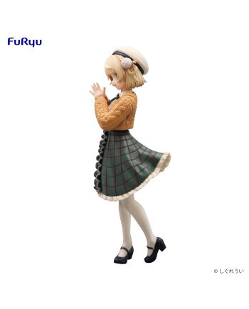Statuette Shigure Ui - Hololive - détail du visage