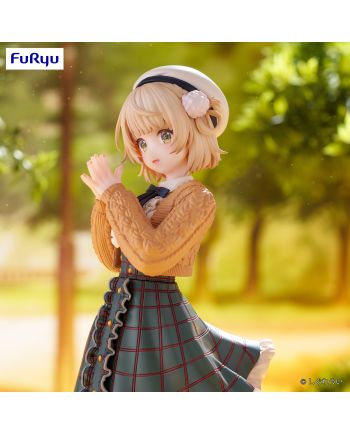 Figurine Shigure Ui Trio-Try-It - Hololive - vue arrière