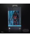 Night Trooper Black Series - détail du packaging Star Wars